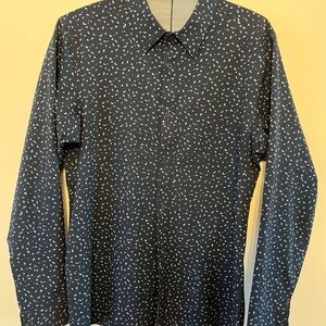 Lululemon New Venture Slim-Fit Long Sleeve Shirt